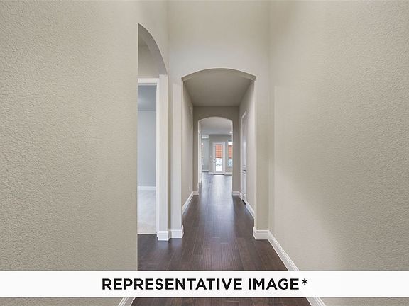 Alto Floor Plan Representative Image