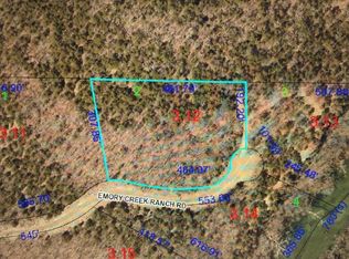 Emory Creek Ranch Rd, Branson, MO 65616
