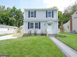 32 Edison Rd, Cherry Hill, NJ 08034