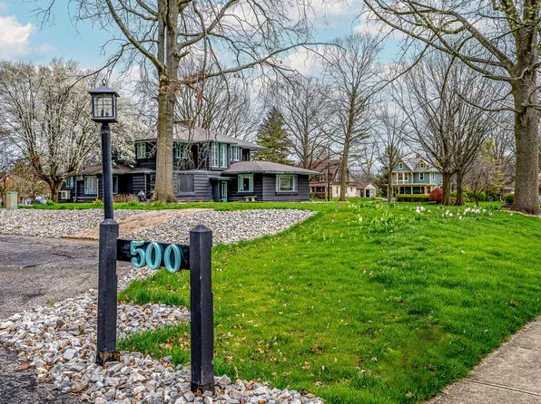 500 W 4th St, Marysville, OH 43040