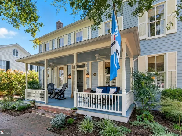 204 Mulberry St, Saint Michaels, MD 21663