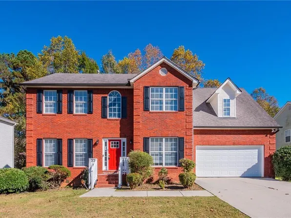5225 Willow Park Blvd, College Park, GA 30349