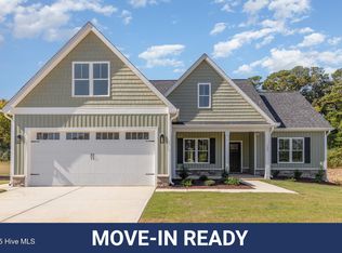 125 Tee Drive, Selma, NC 27576