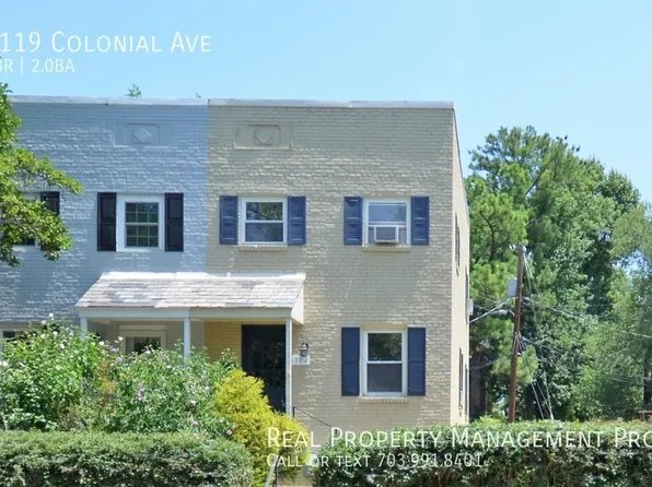 1119 Colonial Ave, Alexandria, VA 22314