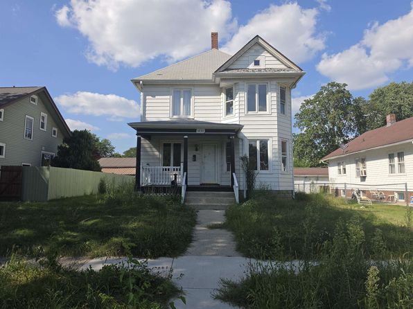 4-bed multifamily property in Rockford, IL — 8.5% cap rate