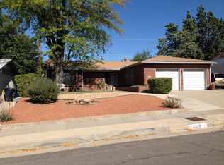 11513 Palm Springs Ave NE, Albuquerque, NM 87111