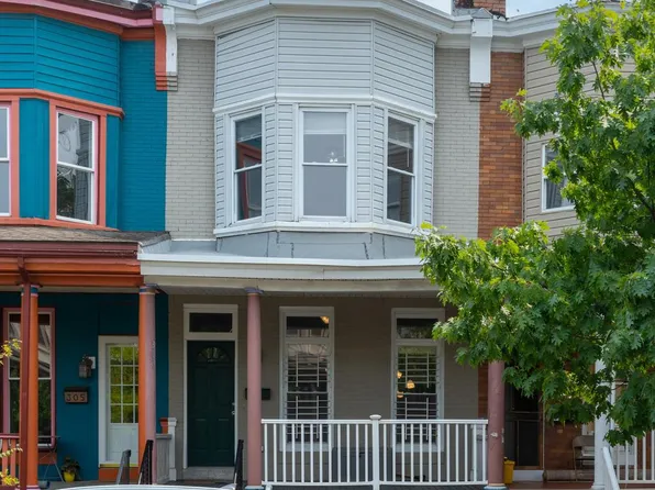 303 E 28th St, Baltimore, MD 21218