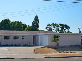 3465 Angwin Dr, San Diego, CA 92123