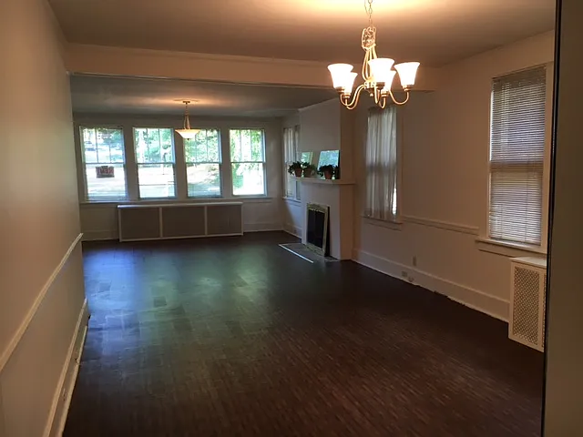 Living and Dining Room