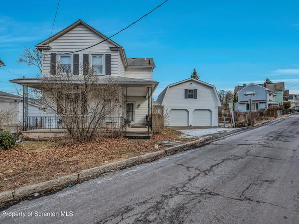44 W Liberty St, Hanover Township, PA 18706