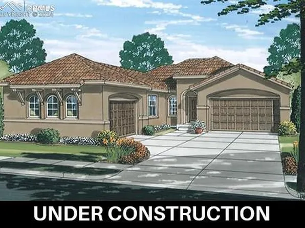11364 Sage Mesa Way, Falcon, CO 80831