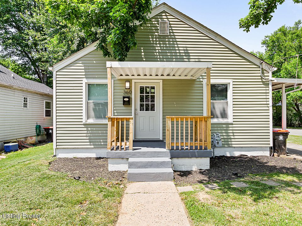 360 N 43rd St, Louisville, KY 40212 Zillow