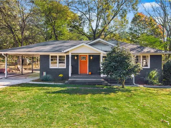 1138 Bouldercrest Dr SE, Atlanta, GA 30316
