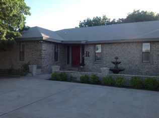 2300 Edgemere Rd, Big Spring, TX 79720