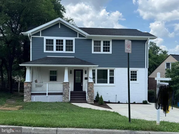 505 Belford Pl, Takoma Park, MD 20912