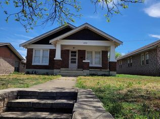 2302 30th St, Snyder, TX 79549