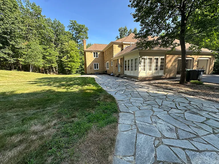 Large Patio