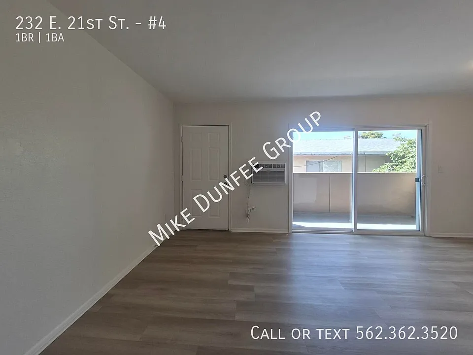 232 E 21st St #4