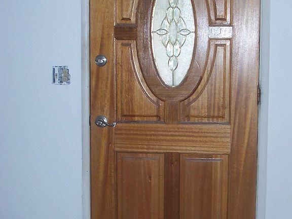 Front Entry Door