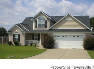 117 Sweet William Way, Raeford, NC 28376