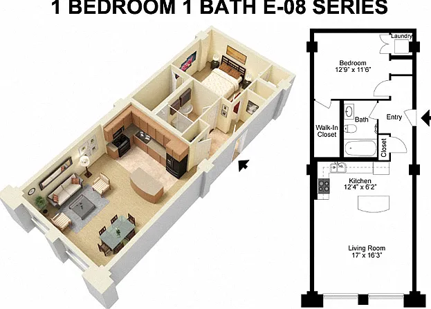 The Residences at 668 — Photo 3