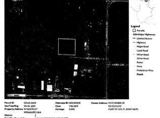 829 Williamsburg Rd, Wewahitchka, FL 32465