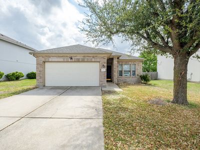 105 Almquist St, Hutto, TX, 78634