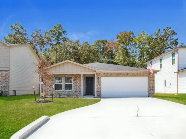 10126 Cerritos Dr, Conroe, TX 77306