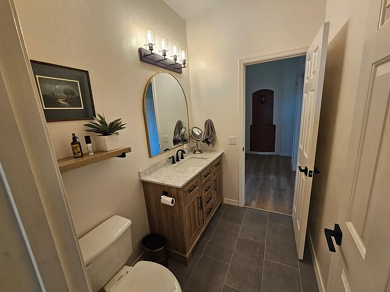 guest bathroom