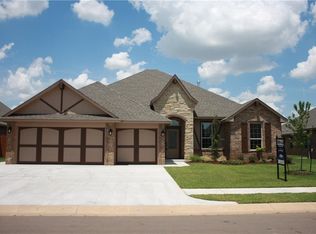 4809 SW 129th St, Oklahoma City, OK 73173