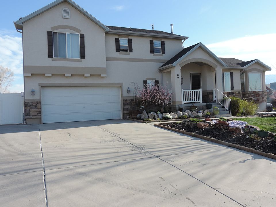 Large Driveway