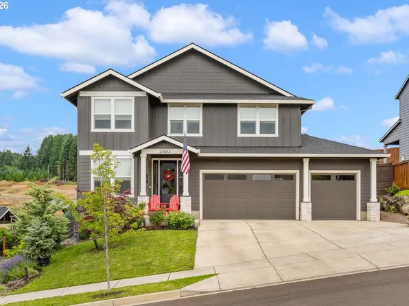 2893 NW Mount Ashland Ln, McMinnville, OR 97128