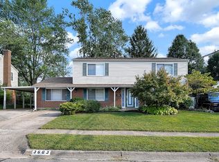 3603 Panama Dr, Westerville, OH 43081