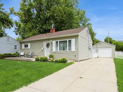 2525 Linwood St SW, Cedar Rapids, IA, 52404
