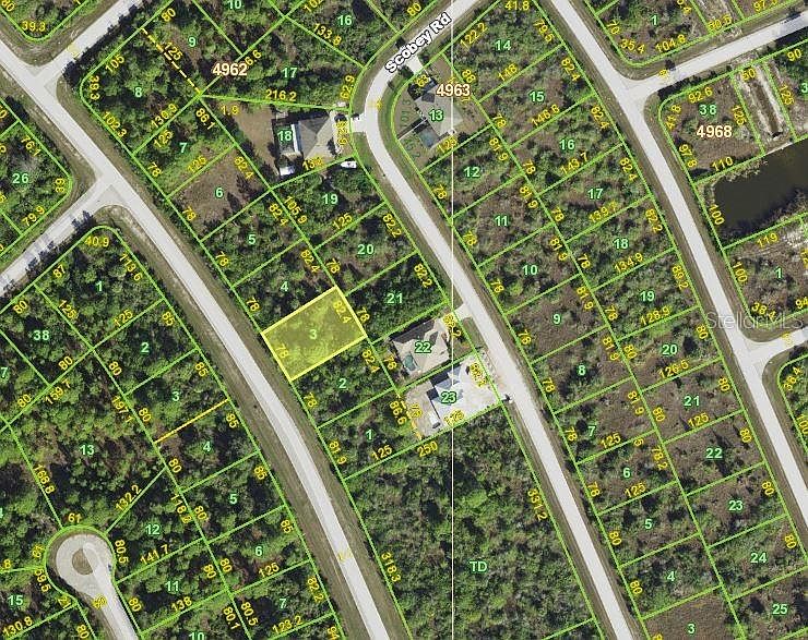 2nd image of 14524 San Domingo Blvd