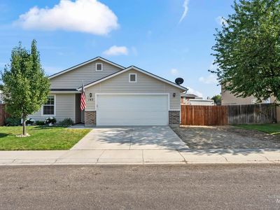 143 E Rose Lake Dr, Middleton, ID, 83644