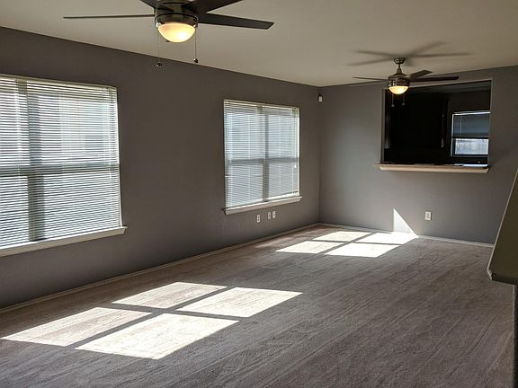 Living room viewed from entrance