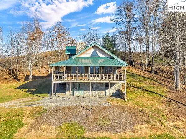 575 New River Cemetery Road, Grassy Creek, NC 28631