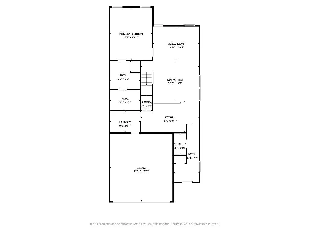 Building Photo - 502 Serena Trl #1