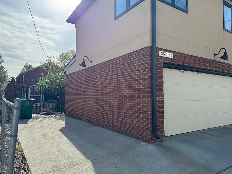 Parking space