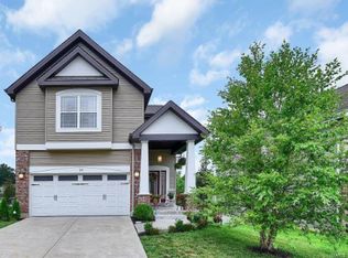 115 Sunset Villa Ct, O'Fallon, MO 63366