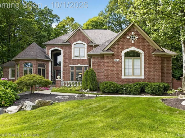 28751 Wintergreen, Farmington Hills, MI 48331