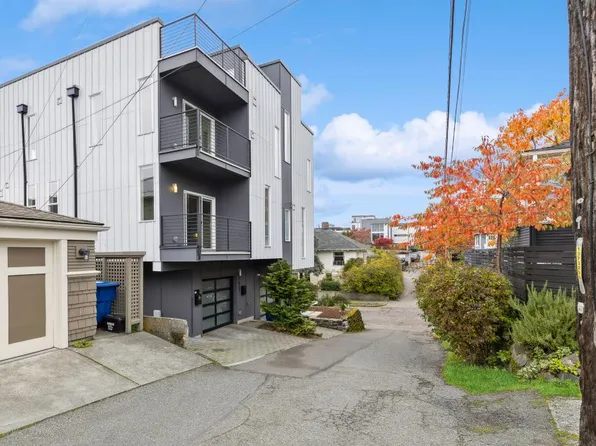 1017 W Crockett St, Seattle, WA 98119