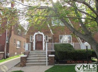 17166 Stoepel St, Detroit, MI 48221