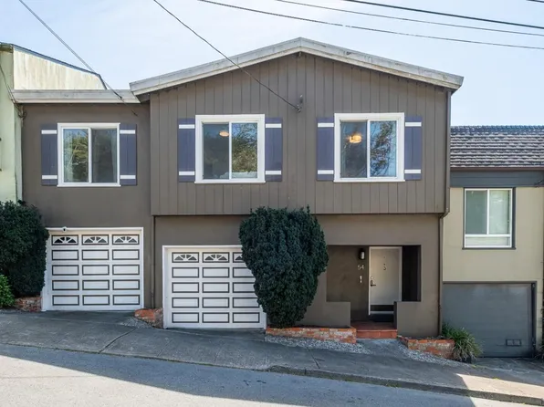 54 Sunview Dr, San Francisco, CA 94131