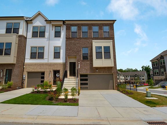 New Townhomes in Laurel, MD at Watershed, an outdoor experience-based community next to the Patuxent