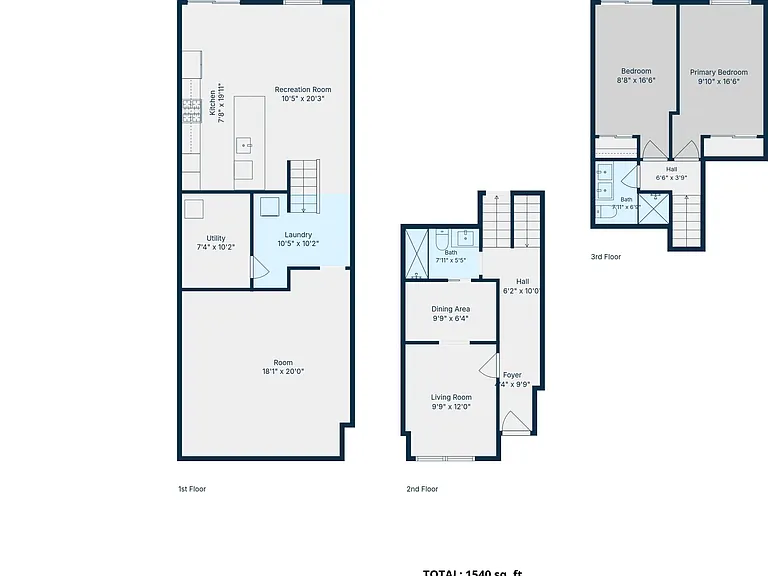 9 Minerva St #1 — Photo 27