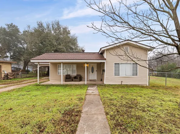 518 Clark St, Marlin, TX 76661