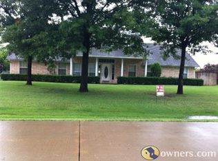 2512 Chippewa Trl, Sanger, TX 76266