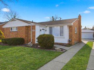 13581 Arnold, Redford, MI 48239